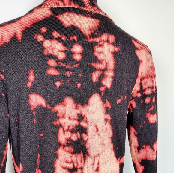 89th & Madison Open Crop Sweater - Picture 9 of 15